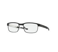 Oakley Man OX5132 SURFACE PLATE 513207 Optical frames Titanium Grey Transparent Squared Normal