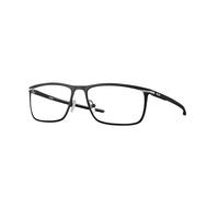Oakley Man OX5138 TIE BAR 513805 Optical frames Titanium Black Squared