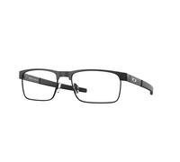 Oakley Man OX5153 METAL PLATE TI 515301 Optical frames Titanium Black Squared Normal