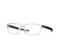 Oakley Man OX8026 CURRENCY 802614 Optical frames O_matter Transparent Transparent Squared Normal