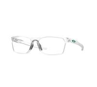 Oakley Man OX8032 HEX JECTOR 803209 Optical frames O_matter Transparent Transparent Squared Normal