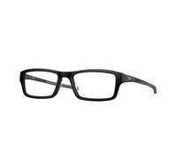 Oakley Man OX8039 CHAMFER 803901 Optical frames O_matter Black Transparent Squared Normal