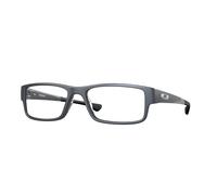 Oakley Man OX8046 AIRDROP 804620 Optical frames O_matter Black Transparent Squared Normal