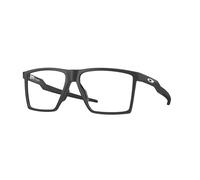 Oakley Man OX8052 FUTURITY 805201 Optical frames O_matter Black Transparent Squared Normal