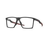 Oakley Man OX8052 FUTURITY 805204 Optical frames O_matter Black Transparent Squared Normal
