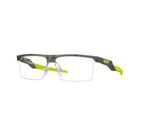 Oakley Man OX8053 COUPLER 805302 Optical frames O_matter Grey Transparent Squared Normal