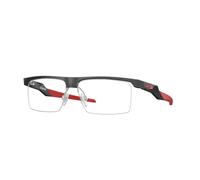 Oakley Man OX8053 COUPLER 805303 Optical frames O_matter Grey Transparent Squared Normal