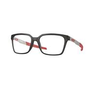 Oakley Man OX8054 DEHAVEN 805402 Optical frames O_matter Grey Transparent Squared Normal