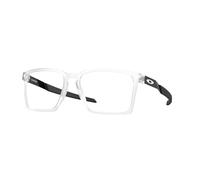 Oakley Man OX8055 EXCHANGE 805506 Optical frames O_matter Transparent Transparent Squared Normal