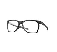 Oakley Man OX8059 CTRLNK 805901 Optical frames O_matter Black Transparent Squared Normal