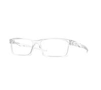 Oakley Man OX8060 OVERHEAD 806003 Optical frames O_matter Transparent Transparent Squared Normal