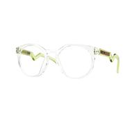 Oakley Man OX8139 HSTN RX 813907 Optical frames O_matter Transparent Transparent Round Normal