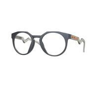 Oakley Man OX8139 HSTN RX 813909 Optical frames O_matter Black Transparent Round Normal