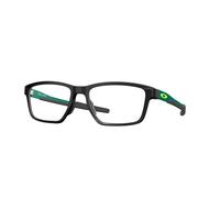 Oakley Man OX8153 METALINK 815313 Optical frames O_matter Black Squared Normal