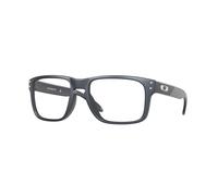 Oakley Man OX8156 HOLBROOK RX 815617 Optical frames O_matter Black Transparent Squared Normal