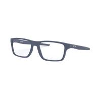 Oakley Man OX8164 PORT BOW 816403 Optical frames O_matter Blue Squared Normal