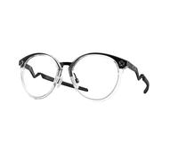 Oakley Man OX8181 COGNITIVE R 818103 Optical frames Titanium Transparent Round Normal