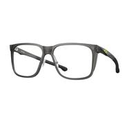 Oakley Man OX8182 HIP TONE 818202 Optical frames O_matter Grey Squared Normal