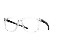 Oakley Man OX8182 HIP TONE 818203 Optical frames O_matter Transparent Squared Normal