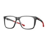 Oakley Man OX8182 HIP TONE 818204 Optical frames O_matter Grey Squared Normal