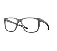 Oakley Man OX8182 HIP TONE 818205 Optical frames O_matter Grey Squared Normal