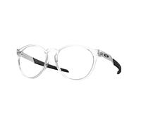 Oakley Man OX8184 EXCHANGE R 818403 Optical frames O_matter Transparent Transparent Round Normal