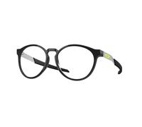 Oakley Man OX8184 EXCHANGE R 818404 Optical frames O_matter Black Transparent Round Normal