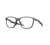 Oakley Man OX8186 FUTURITY RS 818604 Optical frames O_matter Black Transparent Squared Normal