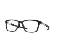 Oakley Man OX8188D DOUBLE DOWN 818804 Optical frames O_matter Black Transparent Squared Normal