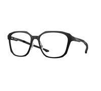 Oakley Man OX8193 SLENDER 819301 Optical frames O_matter Black Squared Normal