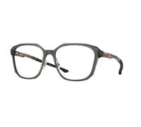 Oakley Man OX8193 SLENDER 819302 Optical frames O_matter Grey Squared Normal