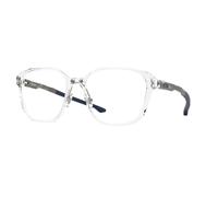 Oakley Man OX8193 SLENDER 819303 Optical frames O_matter Transparent Squared Normal
