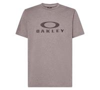 Oakley Apparel O Bark 2.0 Short Sleeve T-shirt Grey XS Men