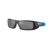 Oakley Man Sunglass Carolina Panthers Gascan® - Frame color: Matte Black, Lens color: Prizm Black