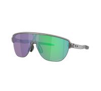 Oakley Corridor Sunglasses Clear Prizm Jade/CAT3