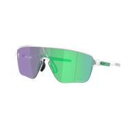 Oakley Man Sunglass OO9415 Corridor SQ - Frame color: Matte Clear, Lens color: Prizm Jade