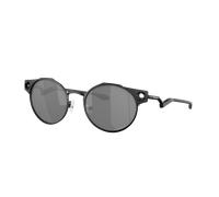 Oakley Man Sunglass Deadbolt™ - Frame color: Satin Black, Lens color: Prizm Black Polarized