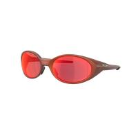 Oakley Man Sunglass Eye Jacket™ Redux Forge Collection - Frame color: Fire Orange, Lens color: Prizm Trail Torch
