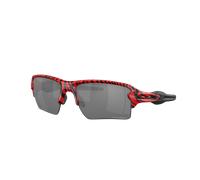 Oakley Man Sunglass Flak 2.0 XL Red Tiger - Frame color: Red Tiger, Lens color: Prizm Black