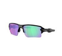 Oakley Flak 2.0 XXL Glasses Polished Black with Prizm Golf Lenses