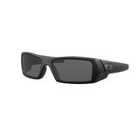 Oakley Man Sunglass Gascan® - Frame color: Matte Black, Lens color: Grey