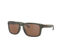 Oakley Man Sunglass Holbrook™ - Frame color: Olive Ink, Lens color: Prizm Tungsten Polarized