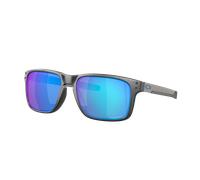 Oakley Man Sunglass Holbrook™ Mix - Frame color: Steel, Lens color: Prizm Sapphire Polarized