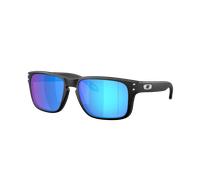 Oakley Man Sunglass Holbrook™ S - Frame color: Matte Black, Lens color: Prizm Sapphire Polarized