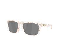 Oakley Man Sunglass Holbrook™ Terrazzo Collection - Frame color: Clear Terrazzo, Lens color: Prizm Black Polarized