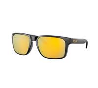Oakley Man Sunglass Holbrook™ XL - Frame color: Matte Black, Lens color: Prizm 24K Polarized
