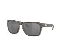 Oakley Holbrook Xl Prizm Polarized Sunglasses Clear Prizm Black Polarized/CAT3 Men