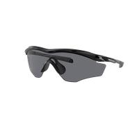 Oakley Man Sunglass M2 Frame® XL - Frame color: Polished Black, Lens color: Grey