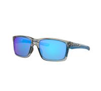 Oakley Man Sunglass Mainlink™ - Frame color: Grey Ink, Lens color: Prizm Sapphire