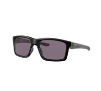 Oakley Man Sunglass Mainlink™ - Frame color: Matte Black, Lens color: Prizm Grey